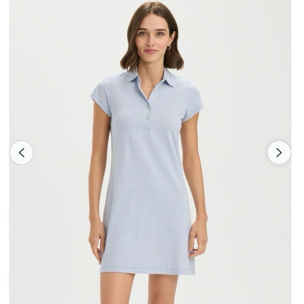 Renwick Polo Dress